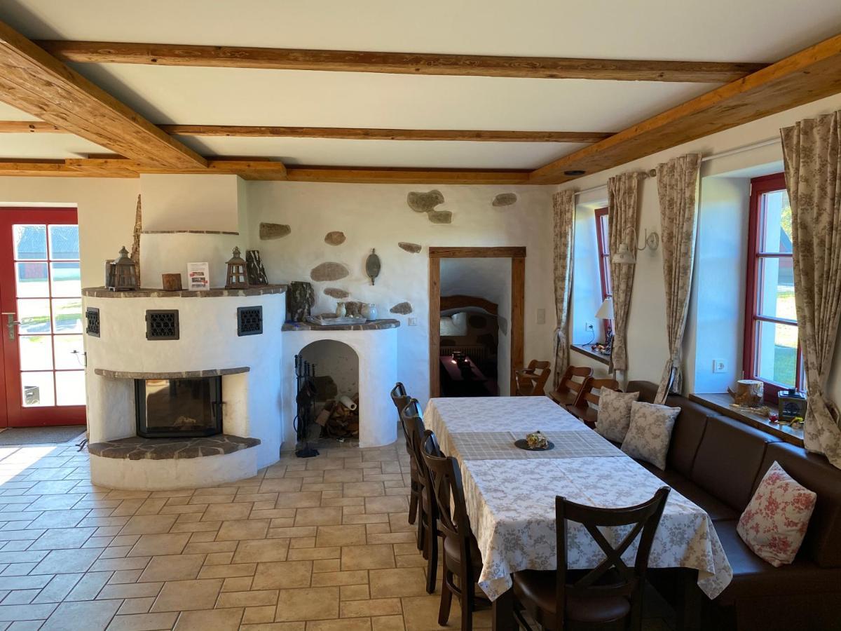Zur Bergwiese 5 Sterne Appartementhaus Furstenau  Dış mekan fotoğraf