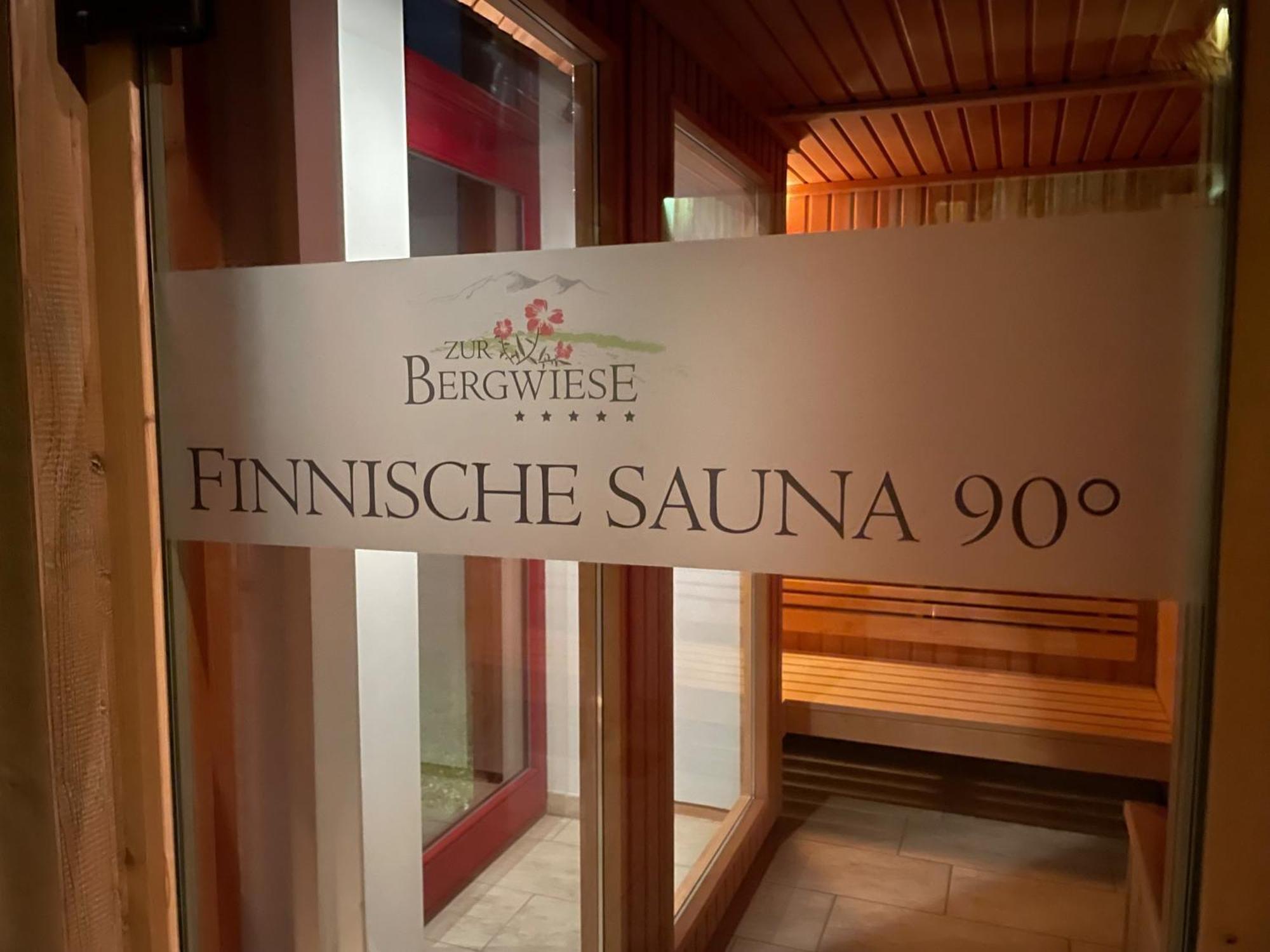 Zur Bergwiese 5 Sterne Appartementhaus Furstenau  Oda fotoğraf