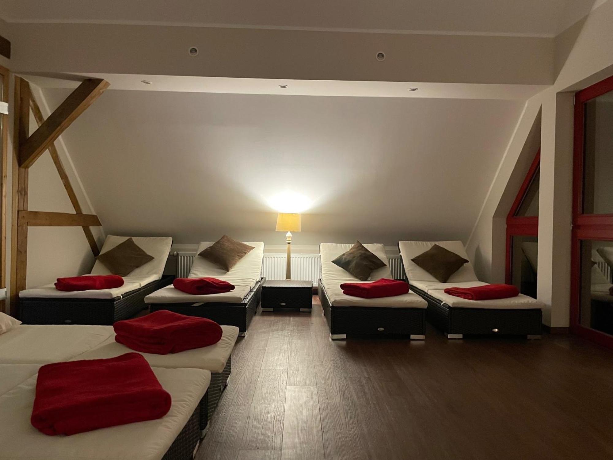 Zur Bergwiese 5 Sterne Appartementhaus Furstenau  Oda fotoğraf
