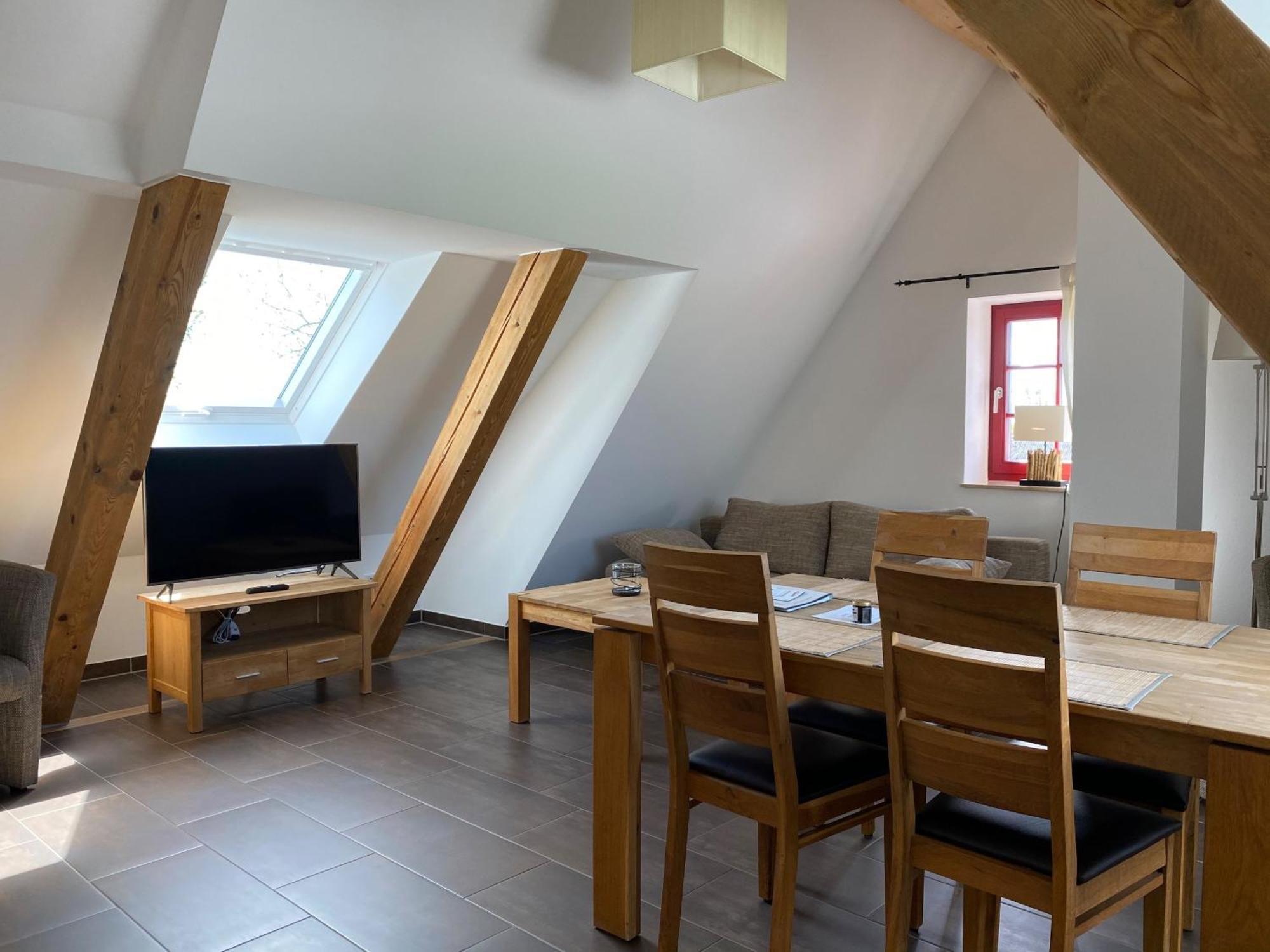 Zur Bergwiese 5 Sterne Appartementhaus Furstenau  Oda fotoğraf