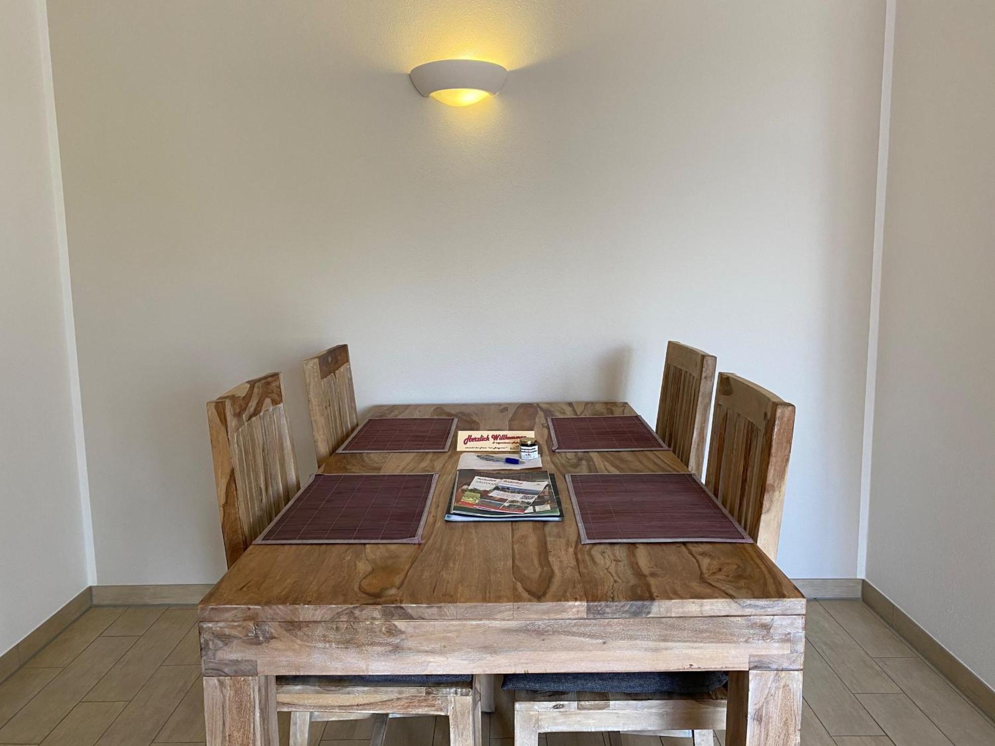 Zur Bergwiese 5 Sterne Appartementhaus Furstenau  Oda fotoğraf