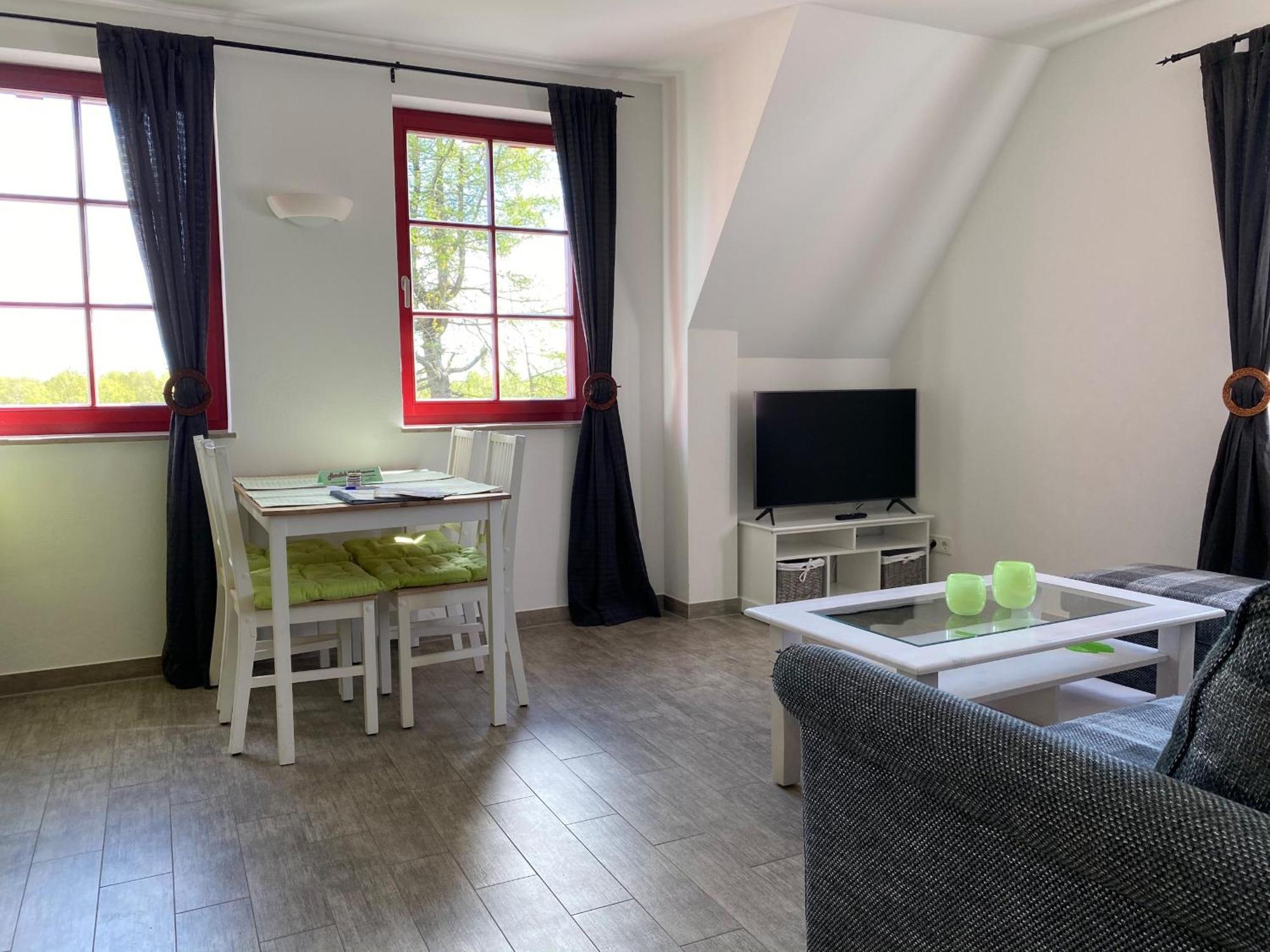 Zur Bergwiese 5 Sterne Appartementhaus Furstenau  Oda fotoğraf