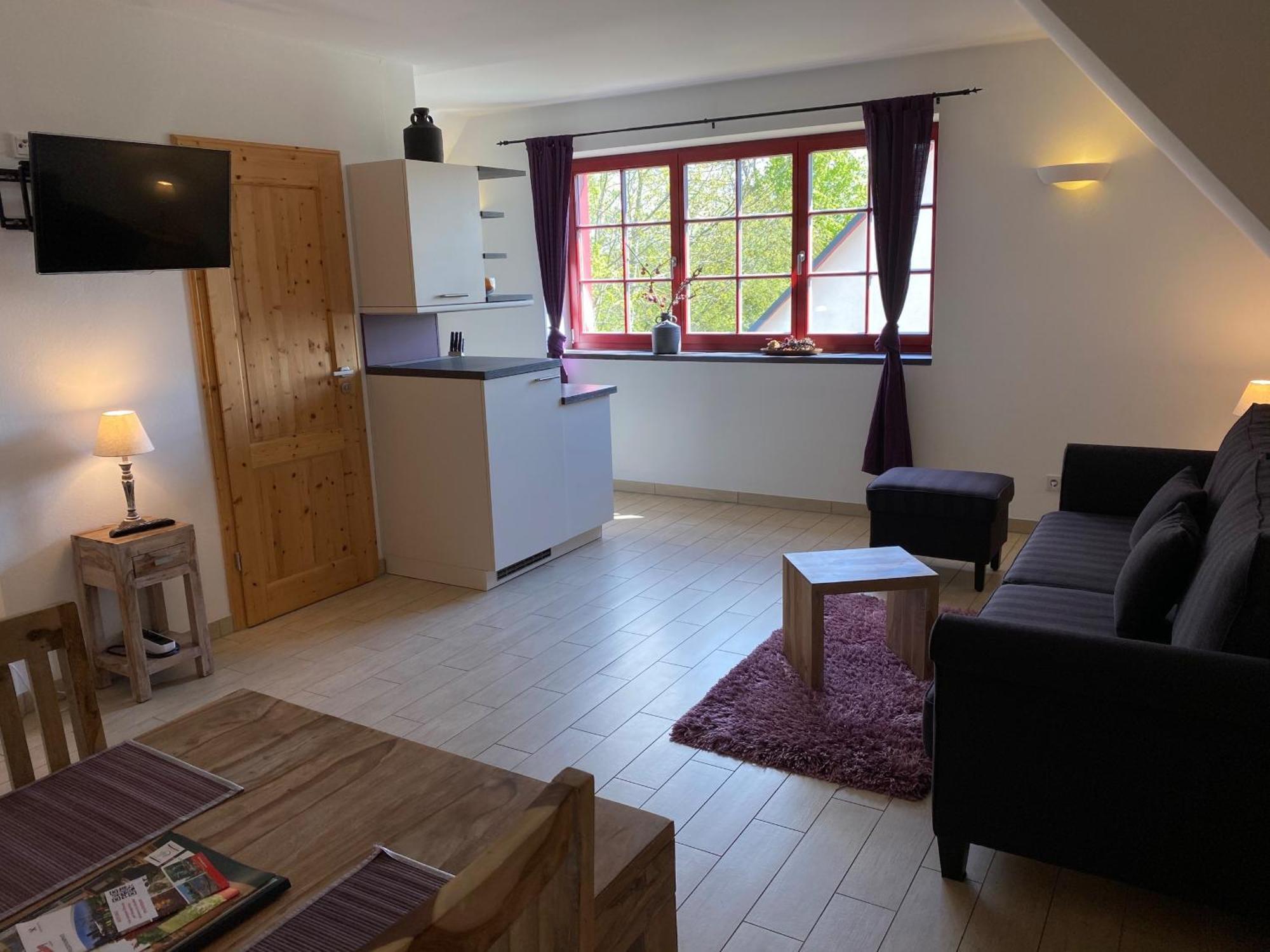 Zur Bergwiese 5 Sterne Appartementhaus Furstenau  Oda fotoğraf