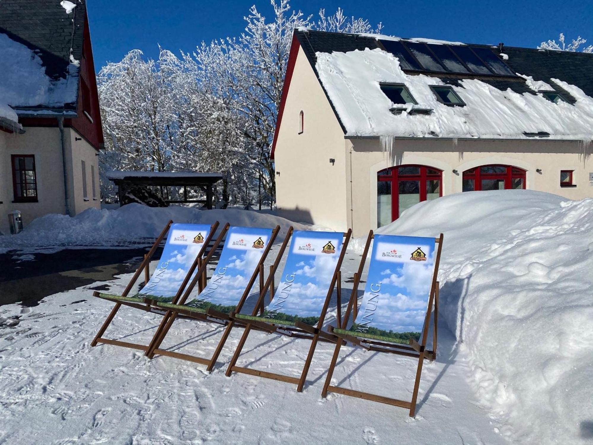 Zur Bergwiese 5 Sterne Appartementhaus Furstenau  Oda fotoğraf