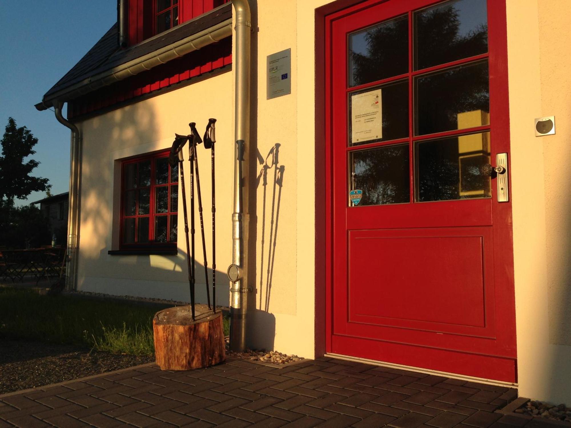 Zur Bergwiese 5 Sterne Appartementhaus Furstenau  Oda fotoğraf