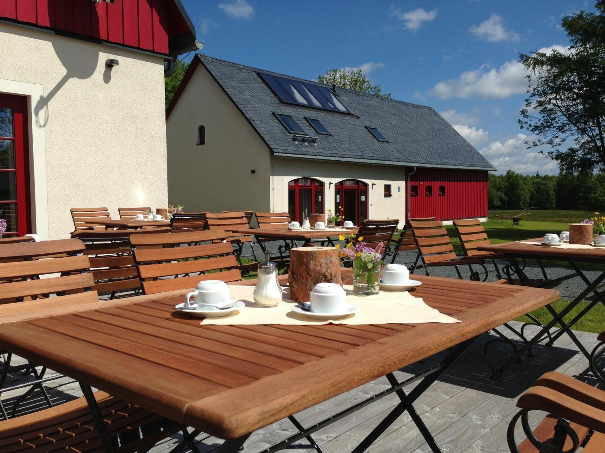 Zur Bergwiese 5 Sterne Appartementhaus Furstenau  Dış mekan fotoğraf
