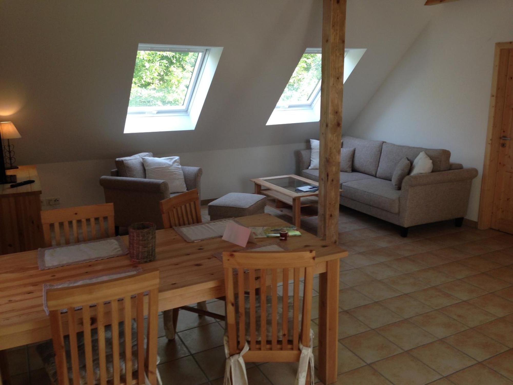 Zur Bergwiese 5 Sterne Appartementhaus Furstenau  Oda fotoğraf