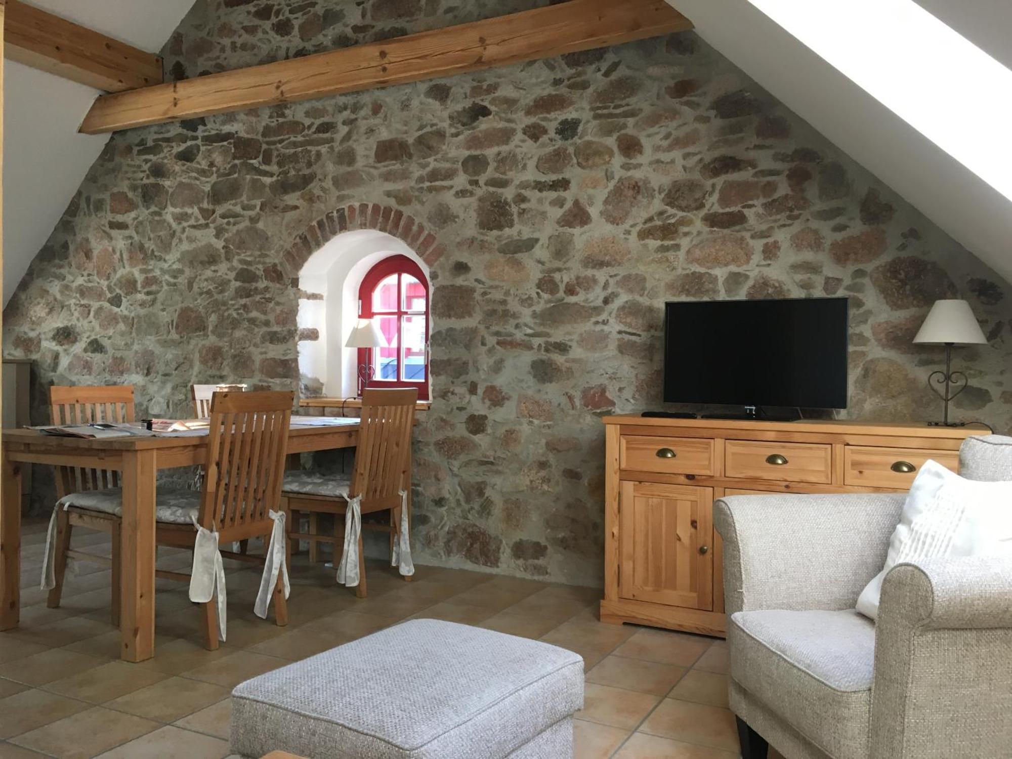 Zur Bergwiese 5 Sterne Appartementhaus Furstenau  Dış mekan fotoğraf